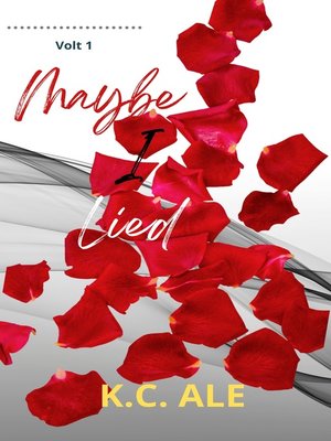 cover image of Maybe I Lied